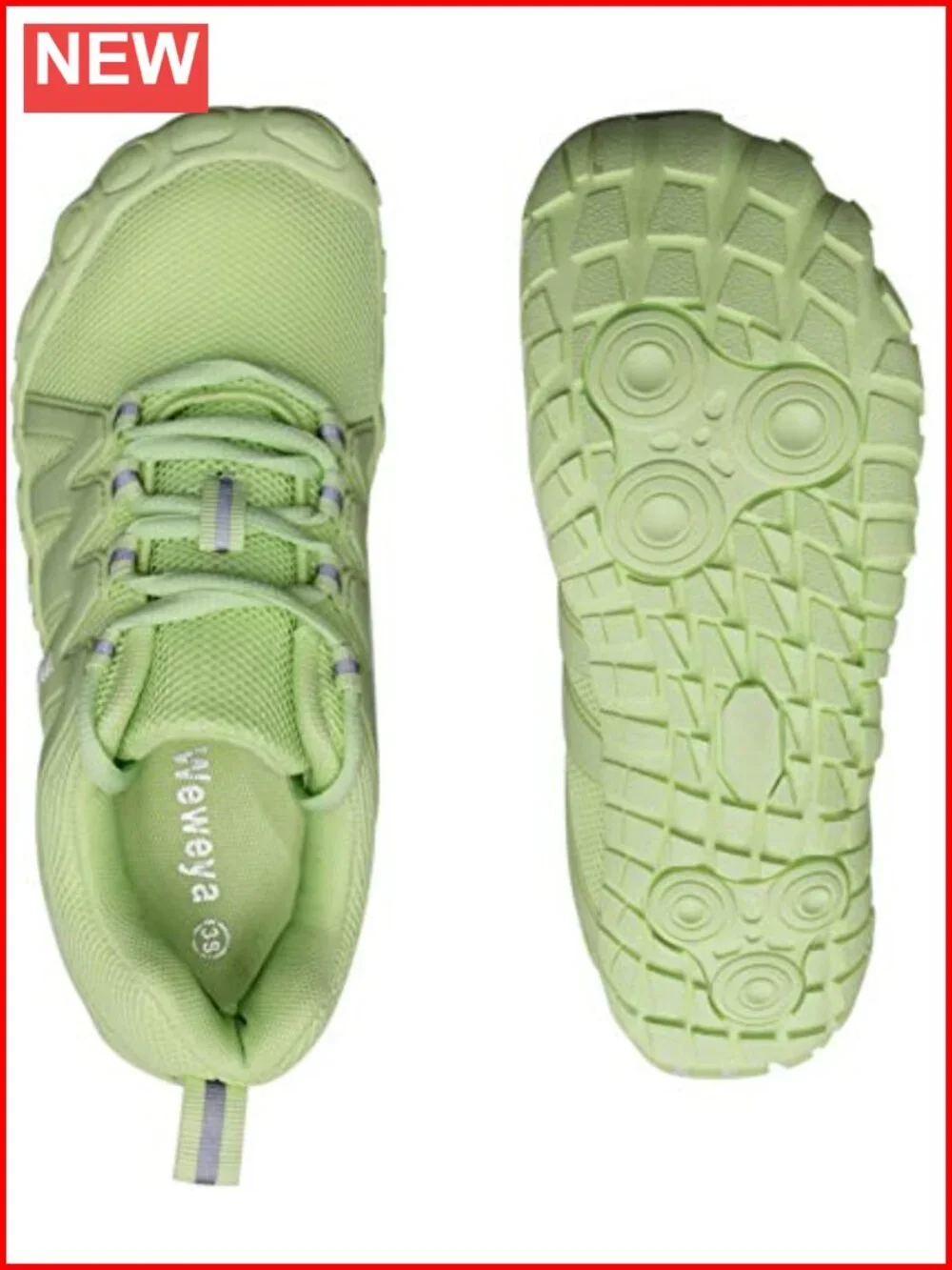 Women's Minimalist Barefoot Running Cross Training Shoes Wide Toe Box Zero Drop